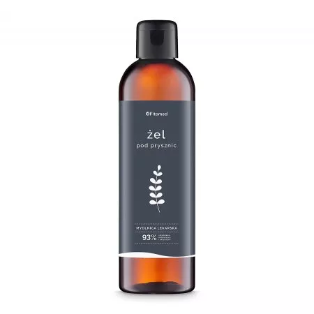 Fitomed Żel pod prysznic Mydlnica Lekarska 250g