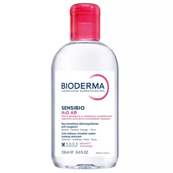 Bioderma Sensibio H2O AR woda micelarna 250ml