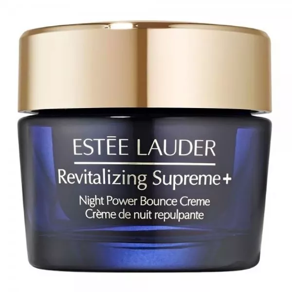 Estée Lauder Revitalizing Supreme+ Night Power Bounce Creme intensywnie regenerujący krem na noc 75ml