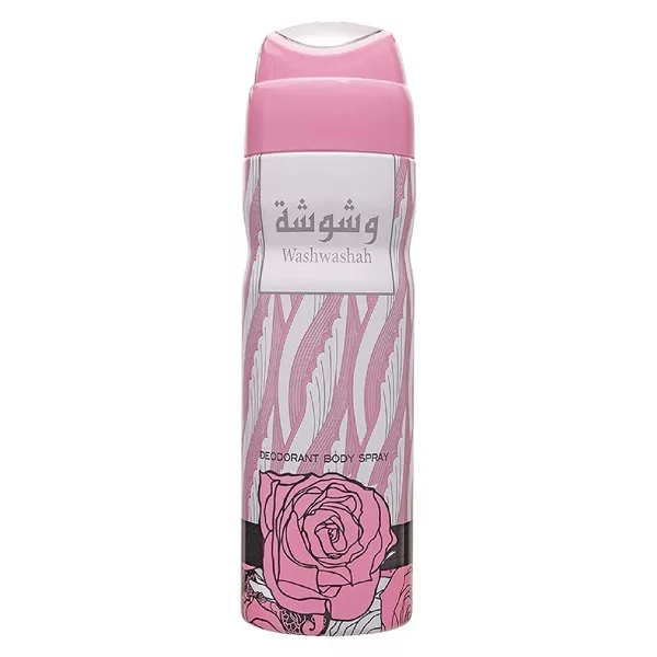 Lattafa Washwashah dezodorant spray 200ml (W)