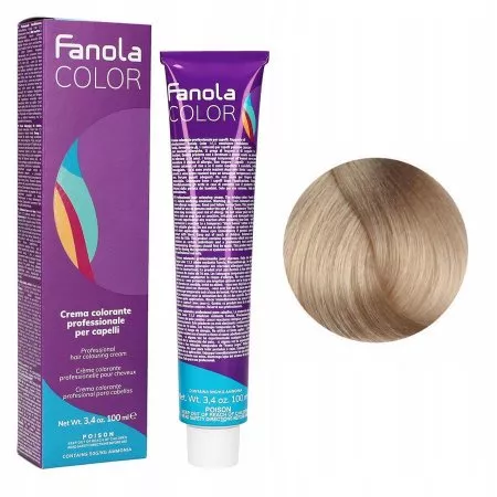 Fanola Color Cream, krem koloryzujący, 11.13, 100ml