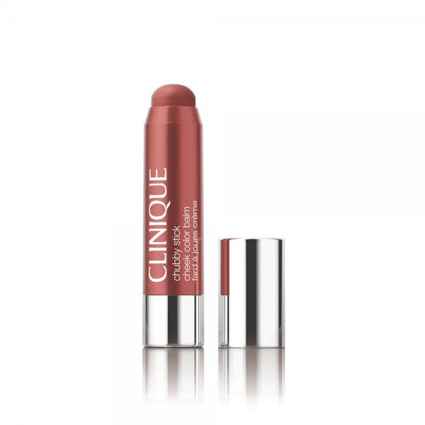 Clinique Chubby Stick™ Cheek Color Balm kremowy róż w sztyfcie 01 Amp’D Up Apple 6g