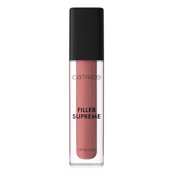 Catrice Filler Supreme Lip Gloss, błyszczyk do ust, 050 Nude Not Rude, 3.2ml
