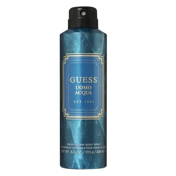 Guess Uomo Acqua dezodorant spray 226ml (M)