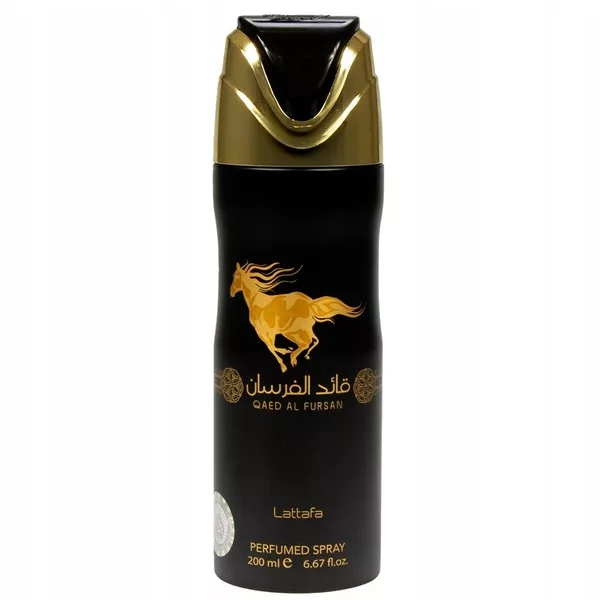 Lattafa Qaed Al Fursan dezodorant spray 200ml (M)