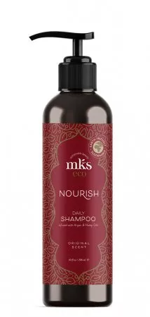 Mks Eco Nourish, szampon do włosów, codzienny, 296ml