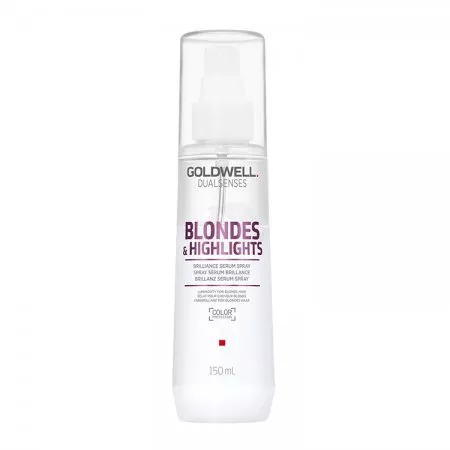 Goldwell Dualsenses Blondes & Highlights, nabłyszczające serum w sprayu, 150ml