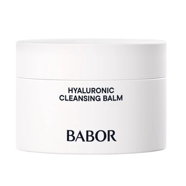 Babor Hyaluronic Cleansing Balm balsam oczyszczający z kwasem hialuronowym 150ml