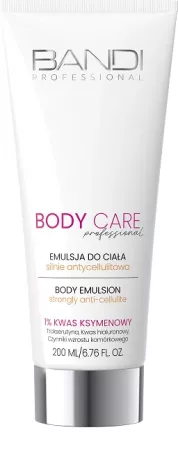 Bandi Body Care, masło do ciała silnie regenerujące, 200ml
