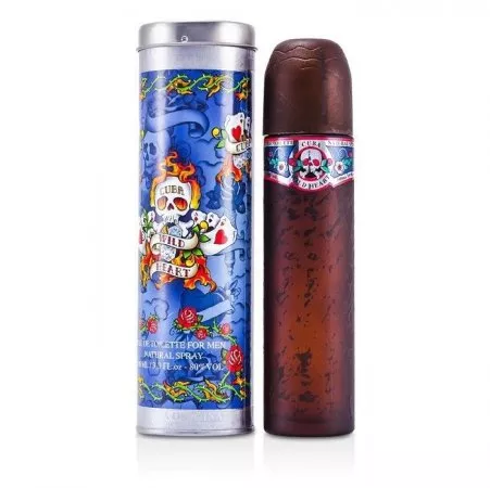 Cuba Original Cuba Wild Heart woda toaletowa spray 100ml (M)