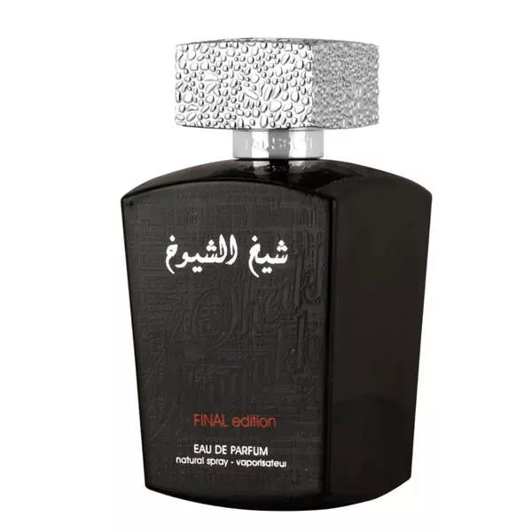 Lattafa Sheikh Al Shuyukh Final Edition woda perfumowana spray 100ml (M)