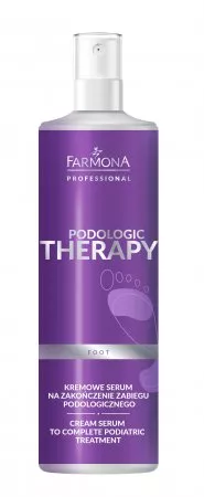 Farmona Professional Podologic Therapy, kremowe serum na zakończenie zabiegu podologicznego, 200ml