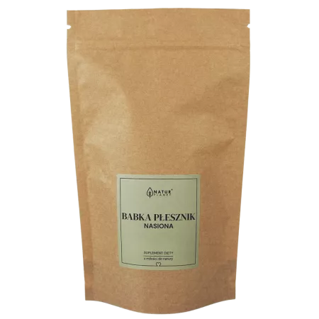 NaturPlanet, babka płesznik nasiona, 500g