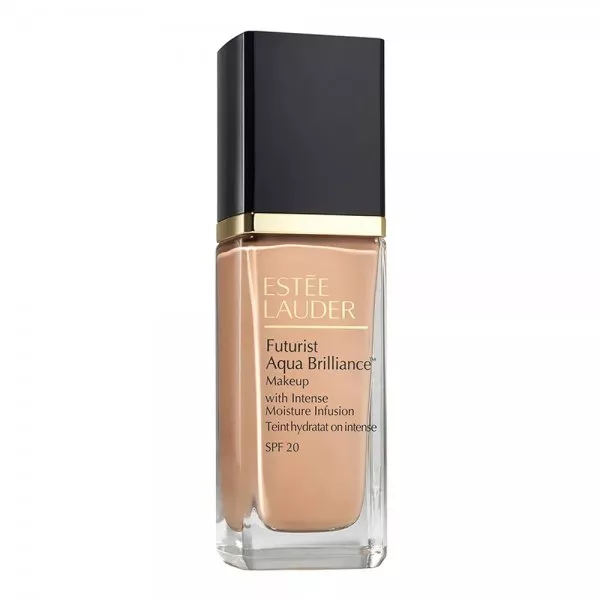 Estée Lauder Futurist Aqua Brilliance™ Makeup SPF20 nawilżający podkład do twarzy 4C0 Cool Cashmere 30ml