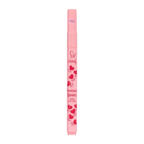 Lovely Forever Yours Nail Art Pen lakier do paznokci w formie pisaka 2