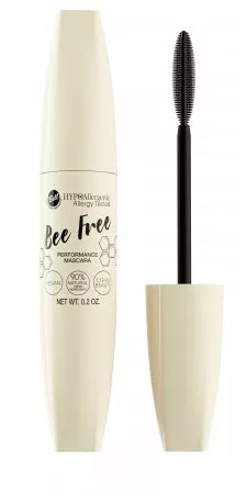 Bell HYPO Vegan Performance Mascara 01, hypoalergiczna wegańska mascara, 8g