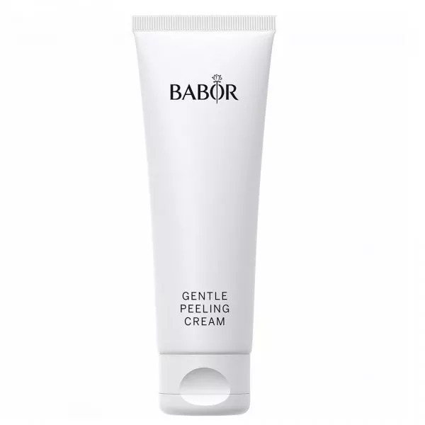 Babor Gentle Peeling Cream delikatny kremowy peeling drobnoziarnisty do twarzy 50ml