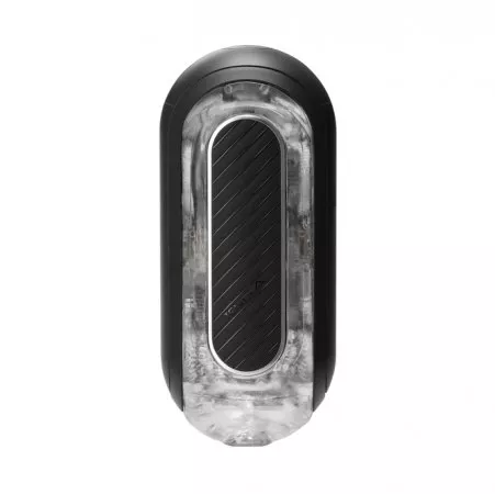 Tenga Flip Zero Gravity EV masturbator wielokrotnego użytku Black