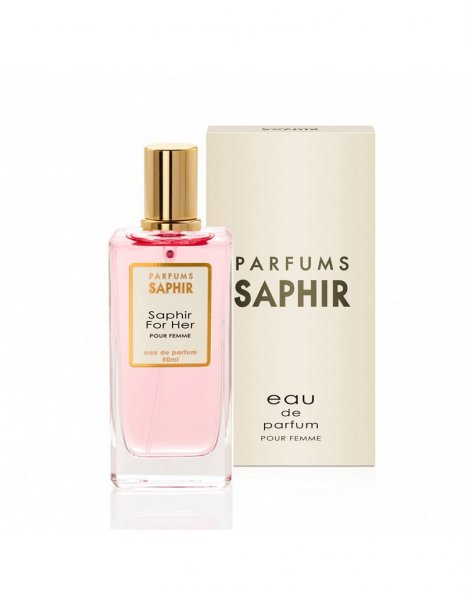 Saphir For Her Women woda perfumowana spray 50ml (W)