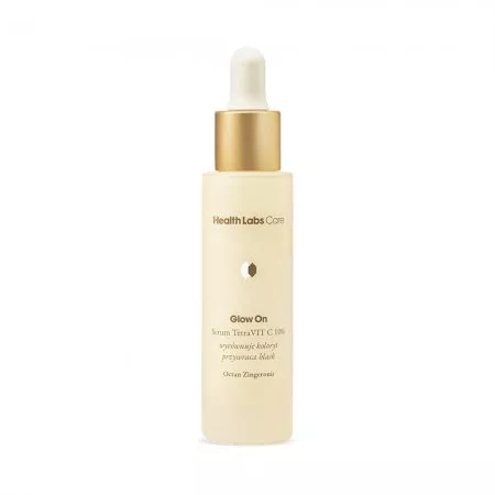 HealthLabs Glow On serum TetraVit C 10% 30ml