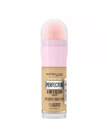 Maybelline New York Instant Perfector 4in1 Glow, 1,5 Light Medium, 20ml
