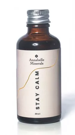 Annabelle Minerals, kosmetyczny olejek wielofunkcyjny Stay Calm, 50ml