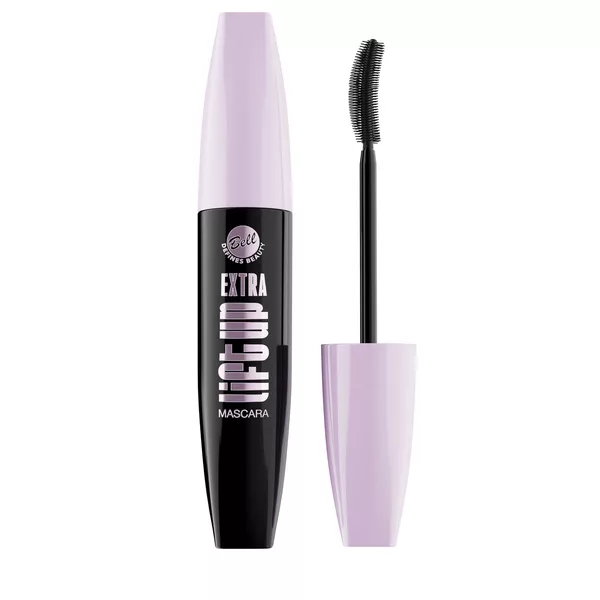 Bell Extra Lift Up Mascara, mascara podkręcająca rzęsy, 01, 9g