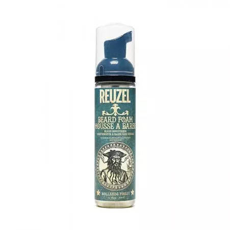 Reuzel, Beard Foam, odżywka do brody w piance, 70ml