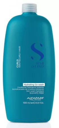 Alfaparf Milano Semi di Lino Curls, nawilżająca odżywka myjąca, 1000ml