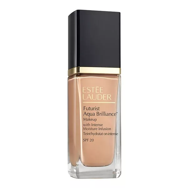 Estée Lauder Futurist Aqua Brilliance™ Makeup SPF20 nawilżający podkład do twarzy 4C0 Cool Cashmere 30ml