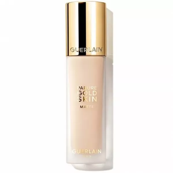 Guerlain Parure Gold Skin Matte intensywnie korygujący podkład z formułą no-transfer 0N 35ml