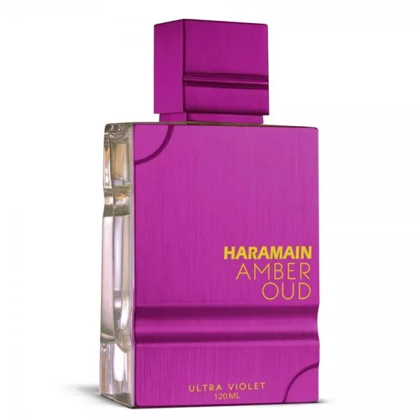 Al Haramain Amber Oud Ultra Violet woda perfumowana spray 200ml (W)