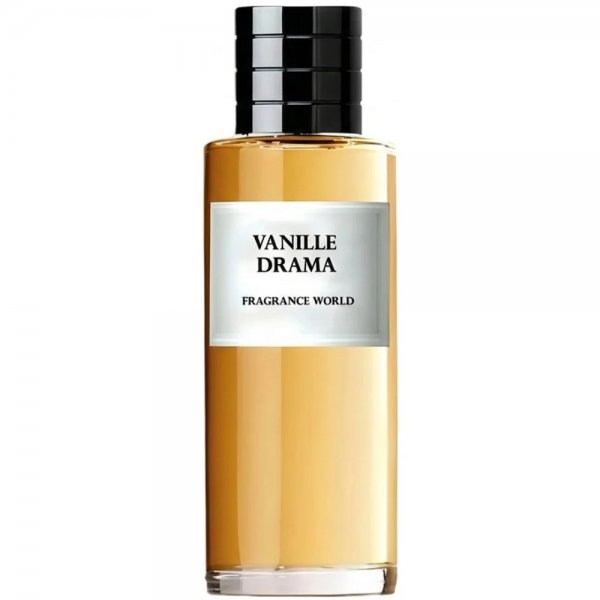 Fragrance World Vanille Drama woda perfumowana spray 80ml (U)