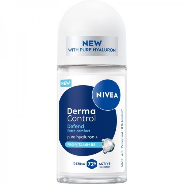 Nivea Derma Control Defend antyperspirant w kulce 50ml (W)