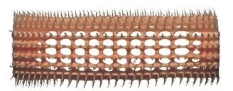 Olivia Garden Nite Curl, wałki do włosów na noc, orange, 148/27mm, 6 szt.