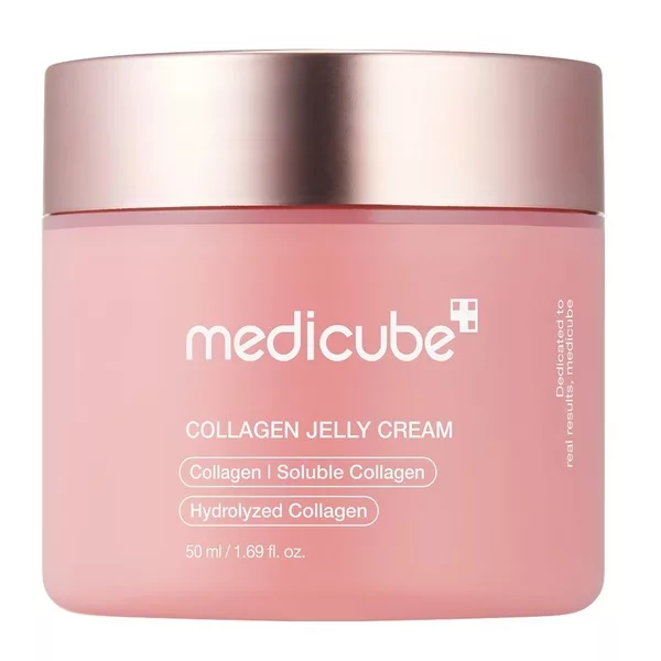 Medicube Collagen Jelly Cream ujędrniający krem-żel do twarzy 50ml