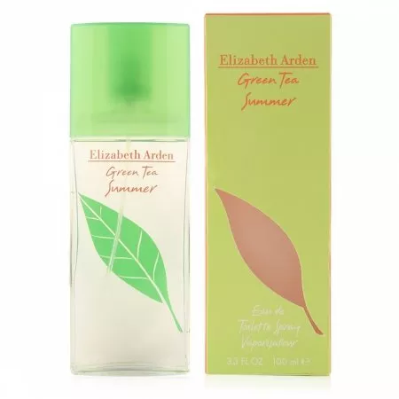 Elizabeth Arden Green Tea Summer, woda toaletowa, 100ml (W)