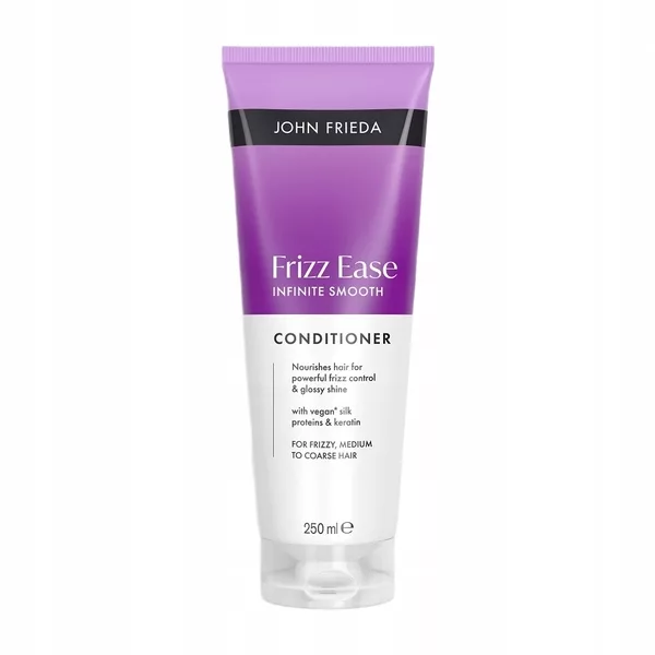 John Frieda Frizz Ease Infinite Smooth, odżywka intensywnie wygładzająca, 250ml