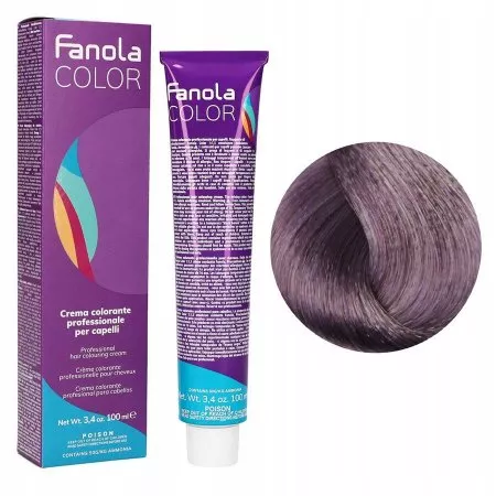 Fanola Color Cream, krem koloryzujący, 8.2F, 100ml