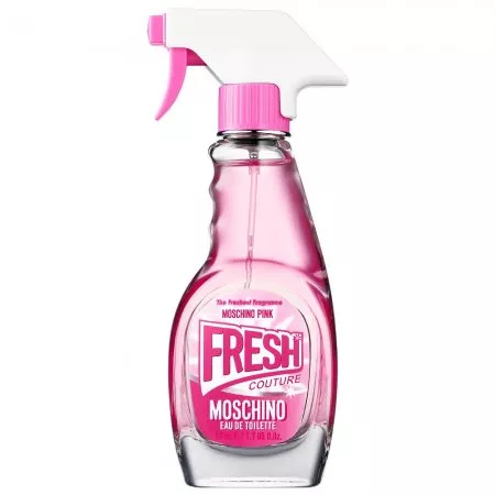 Moschino Pink Fresh Couture woda toaletowa spray 50ml (W)