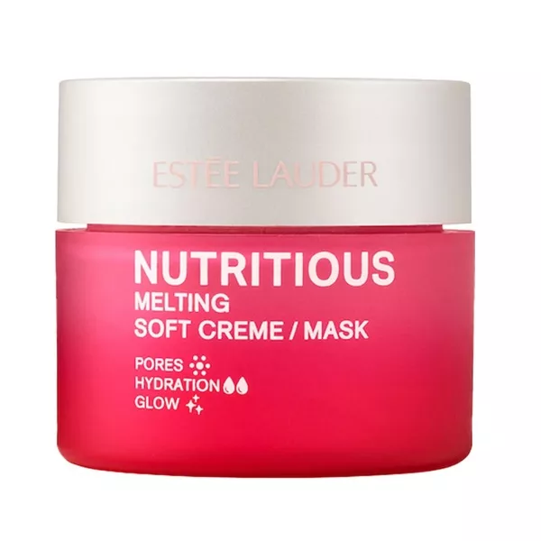 Estée Lauder Nutritious Melting Soft Creme/Mask nawilżający krem do twarzy 15ml
