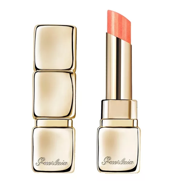 Guerlain KissKiss Bee Glow koloryzujący balsam do ust 389 Pearly Peach 3.2g