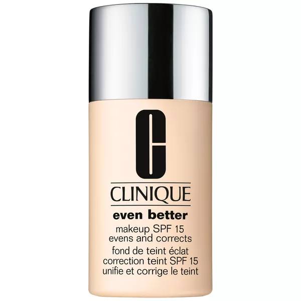 Clinique, Even Better Makeup SPF15 podkład wyrównujący koloryt skóry CN 8 Linen 30ml