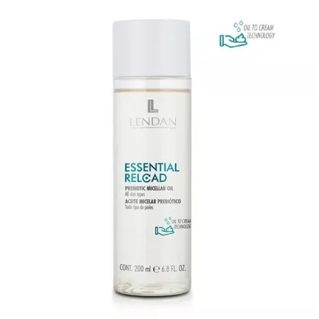 Lendan, prebiotyczne mleczko oczyszczające, 200ml