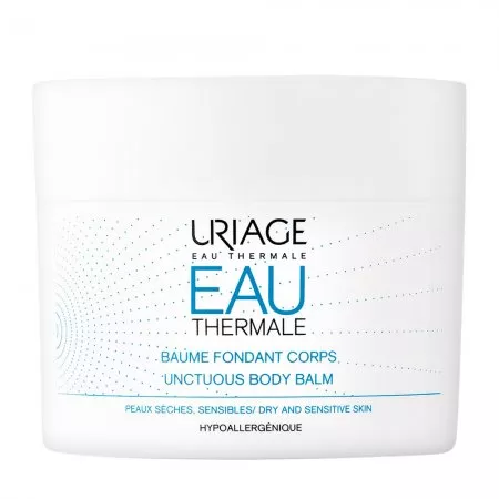 Uriage Eau Thermale Body Balm ujędrniająco-odżywcze masło do ciała 200ml