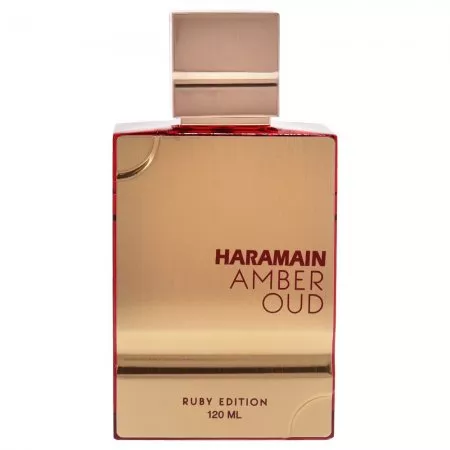Al Haramain Amber Oud Ruby Edition woda perfumowana spray 120ml (U)