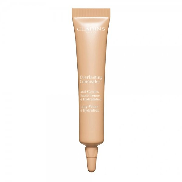 Clarins Everlasting Concealer nawilżający korektor pod oczy 01 Light 12ml
