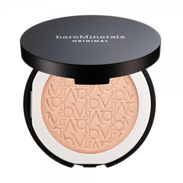 BareMinerals Original Pressed Powder Foundation SPF15 podkład w pudrze Neutral Ivory 06 8ml