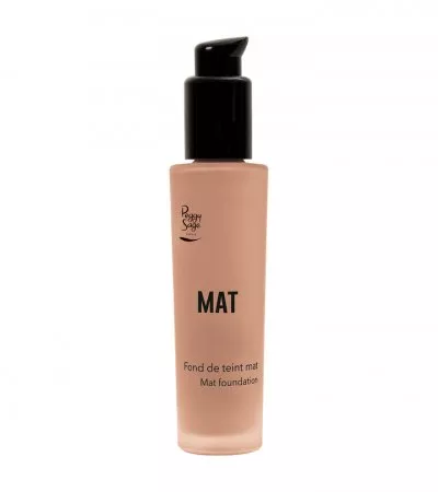 Peggy Sage matowy, mocno kryjący podkład, 3N Beige Eclat, 30ml