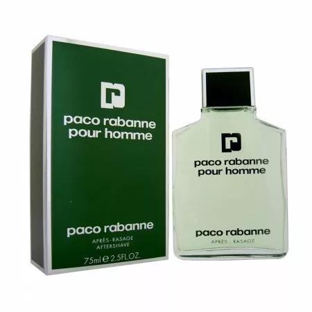 Paco Rabanne Pour Homme, woda po goleniu, 100ml (M)